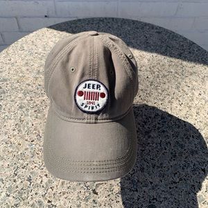 Jeep Ball Cap